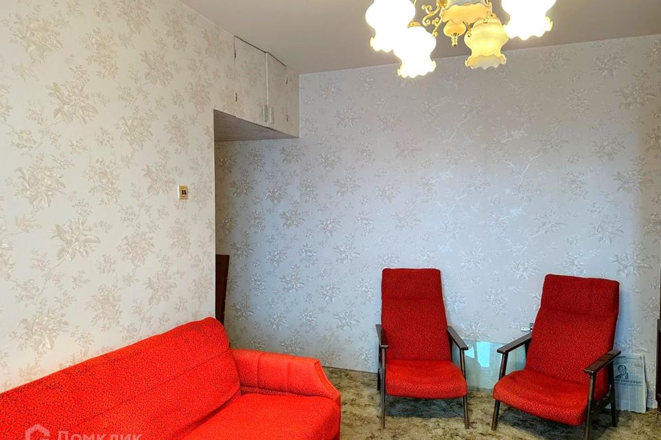 Продаётся комната в 2-комн. квартире, 16.8 м²