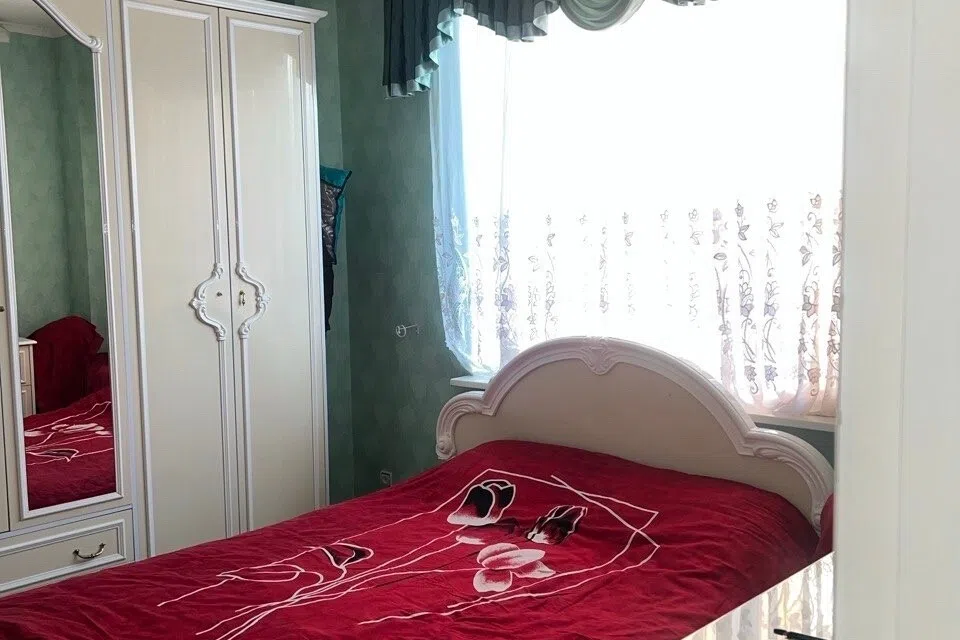 Продаётся 3-комнатная квартира, 79 м²