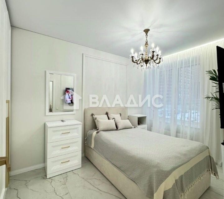 Продаётся 1-комнатная квартира, 36.6 м²
