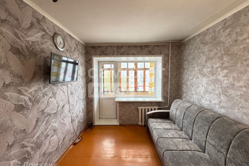 Продаётся 1-комнатная квартира, 31 м²