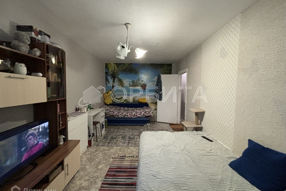 Продаётся 1-комнатная квартира, 29.4 м²