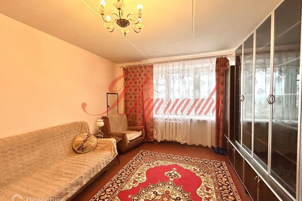 Сдаётся 1-комнатная квартира, 35 м²