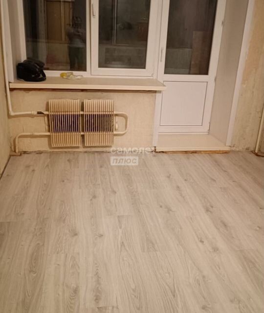 Продаётся 1-комнатная квартира, 36.6 м²