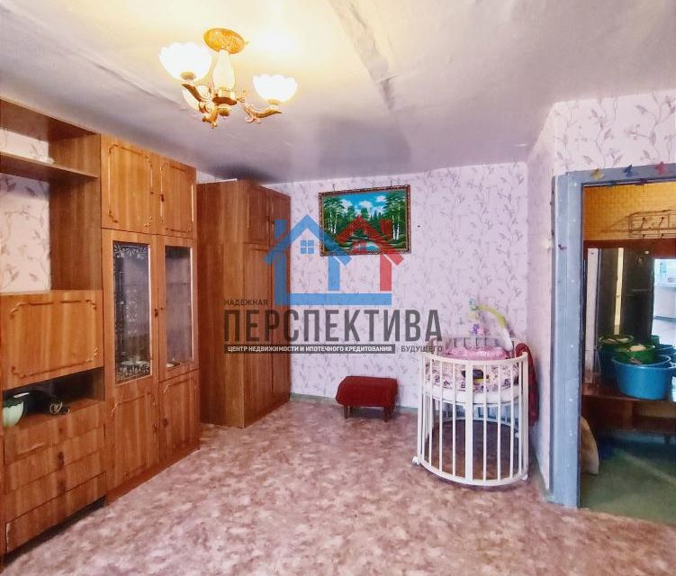 Продаётся 2-комнатная квартира, 42.4 м²