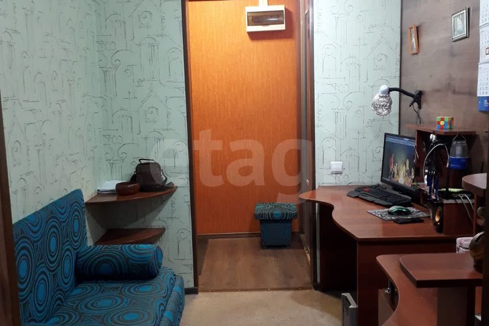 Продаётся 2-комнатная квартира, 44.2 м²