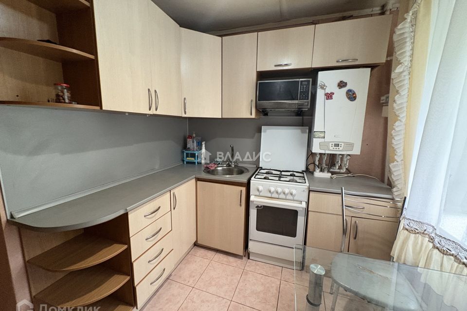 Продаётся 2-комнатная квартира, 38.2 м²