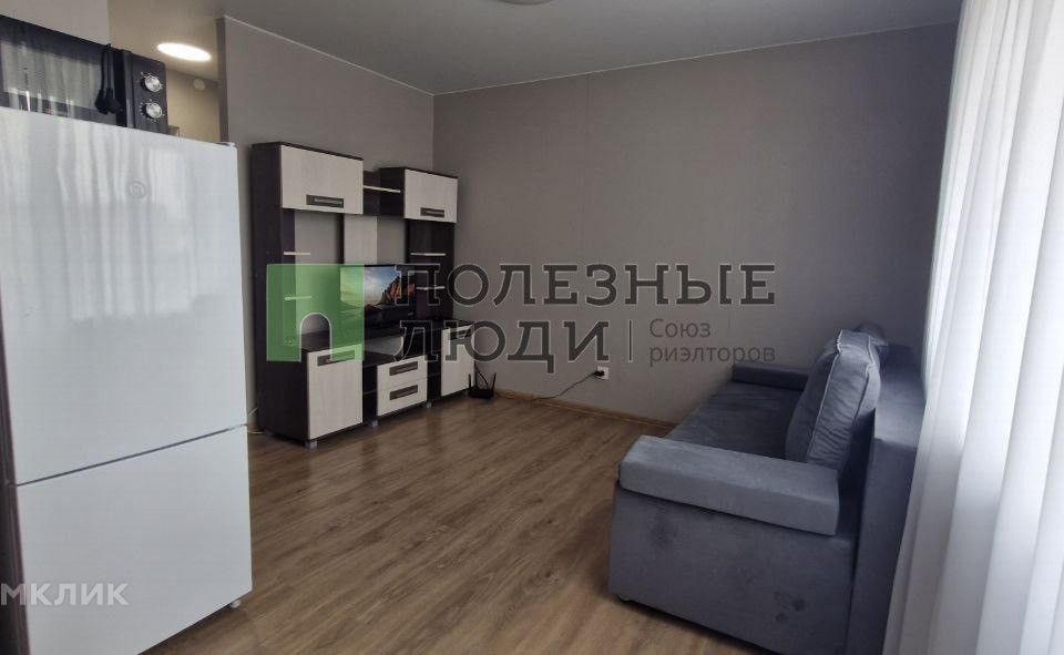 Сдаётся студия, 25 м²