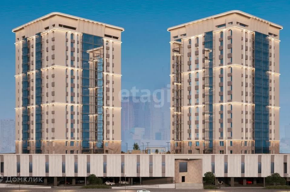 Продаётся 4-комнатная квартира, 91.1 м²