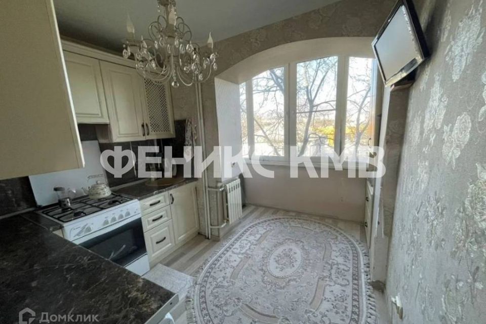 Продаётся 3-комнатная квартира, 57 м²