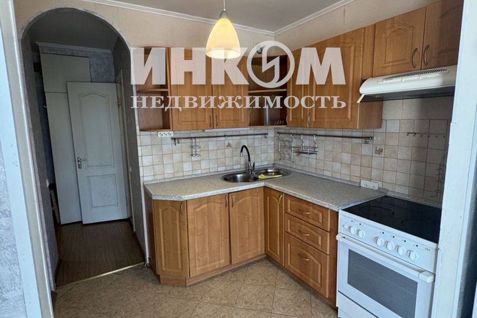 Продаётся 1-комнатная квартира, 39.2 м²