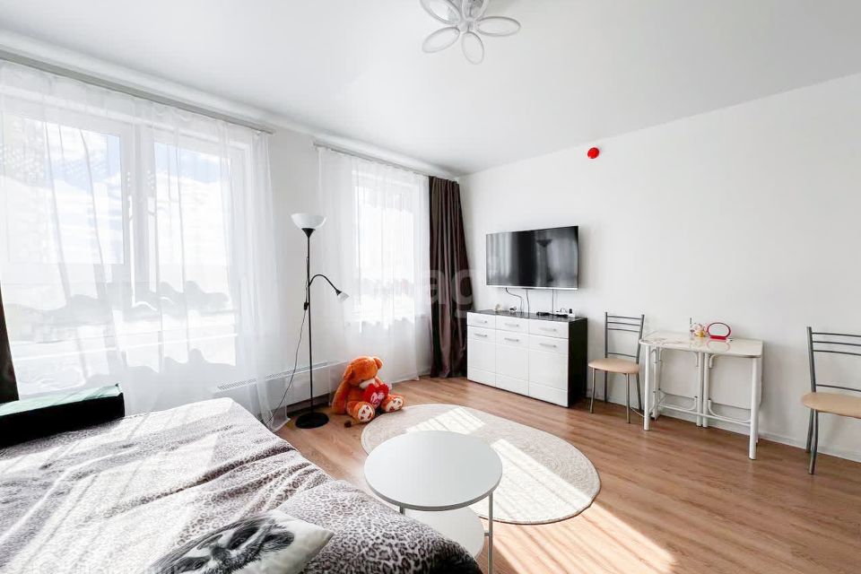 Продаётся студия, 27.3 м²