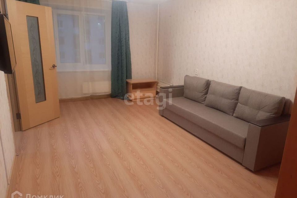 Продаётся 1-комнатная квартира, 35.2 м²