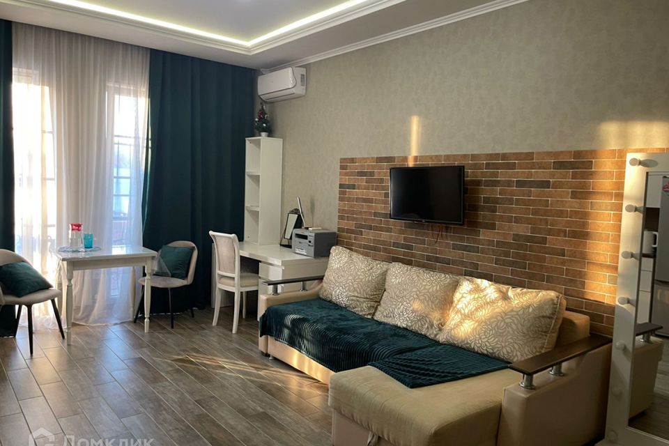 Продаётся студия, 31 м²