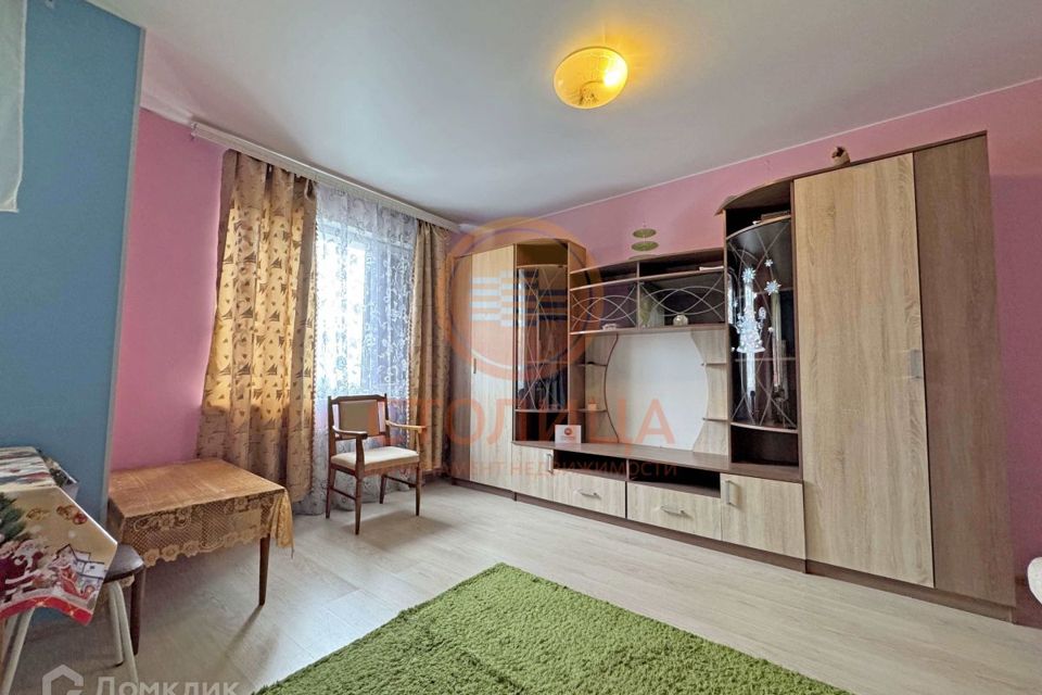 Сдаётся 1-комнатная квартира, 40 м²