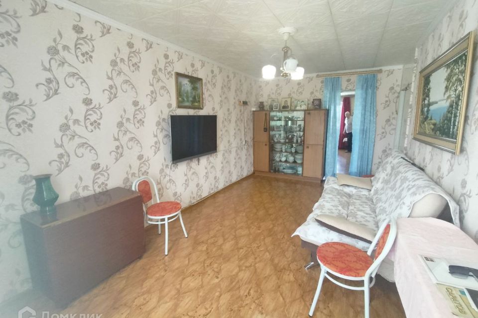 Продаётся 3-комнатная квартира, 63 м²