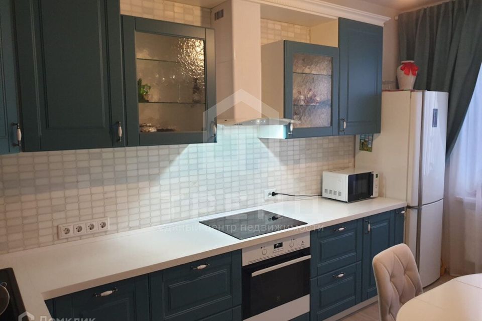 Продаётся 2-комнатная квартира, 56 м²