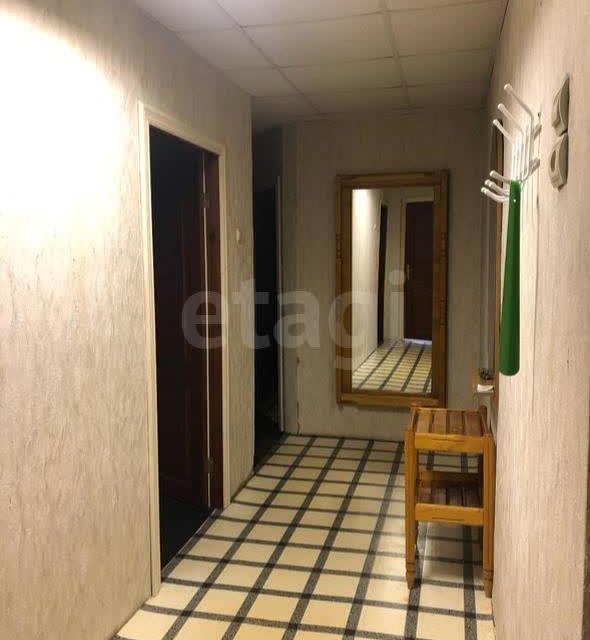 Сдаётся 3-комнатная квартира, 60 м²