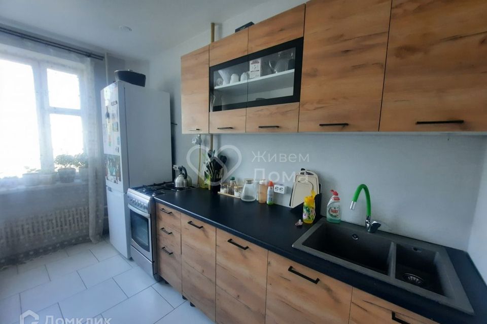 Продаётся 3-комнатная квартира, 64.7 м²