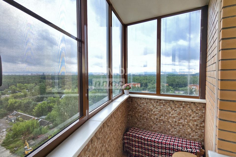 Продаётся 2-комнатная квартира, 61.2 м²