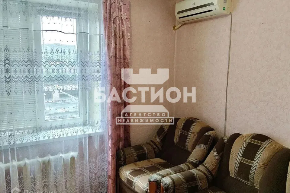 Продаётся 1-комнатная квартира, 33 м²