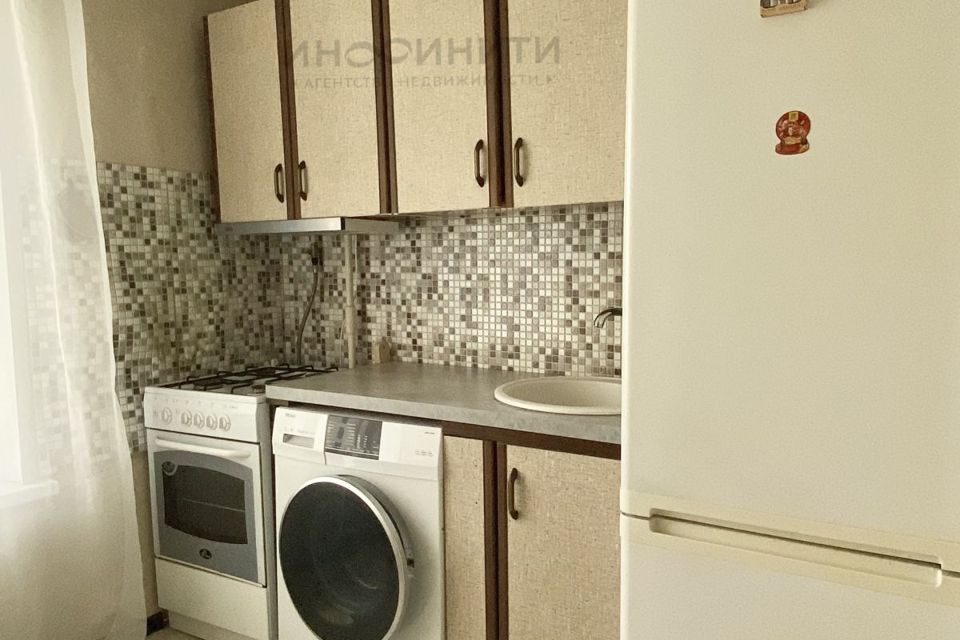 Продаётся 1-комнатная квартира, 35 м²