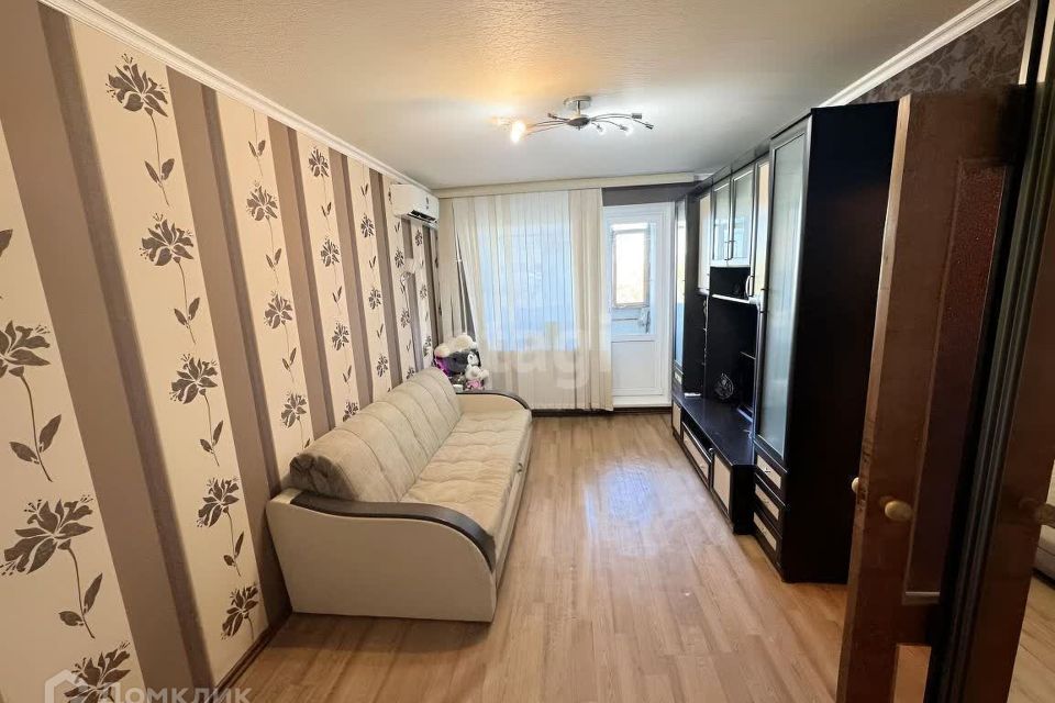 Продаётся 1-комнатная квартира, 33.1 м²