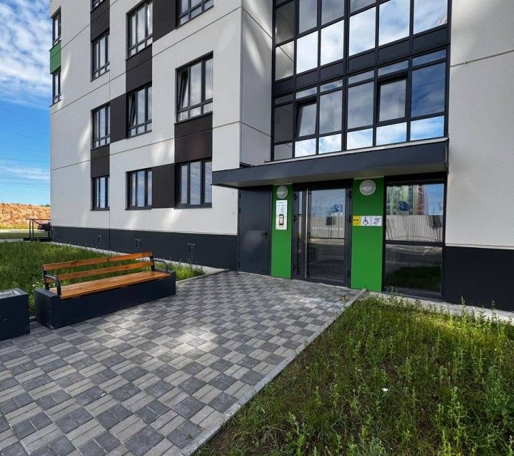 Продаётся 2-комнатная квартира, 57 м²