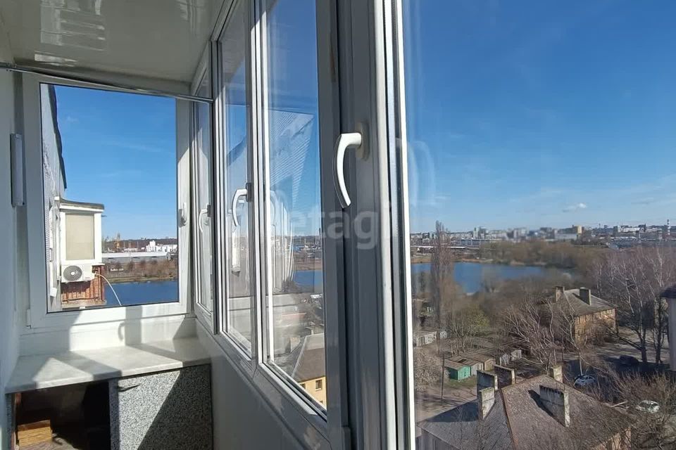 Продаётся 2-комнатная квартира, 52.9 м²