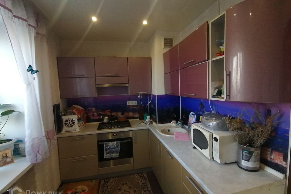 Продаётся 2-комнатная квартира, 41.2 м²