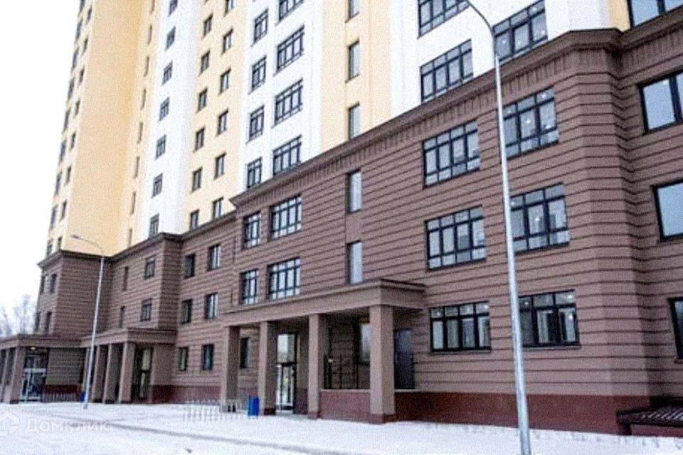 Продаётся 2-комнатная квартира, 55 м²