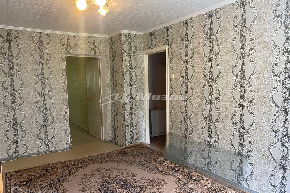 Продаётся 2-комнатная квартира, 46.7 м²