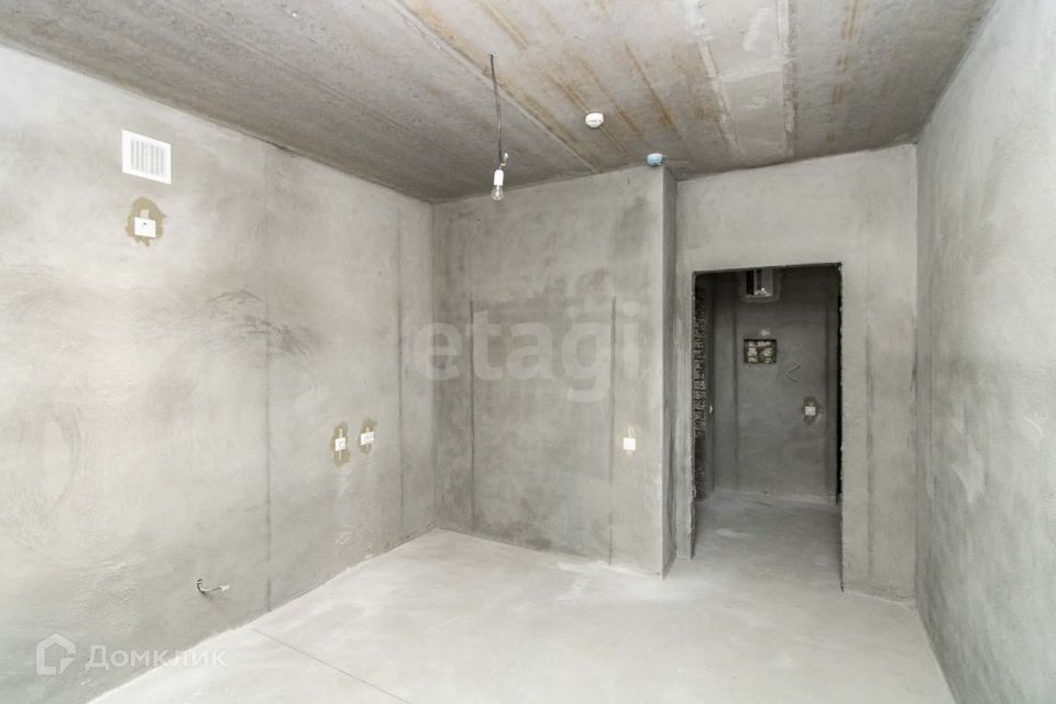 Продаётся 1-комнатная квартира, 40 м²