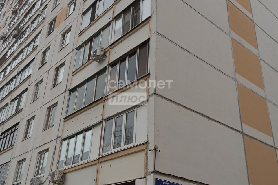 Продаётся 2-комнатная квартира, 57.9 м²