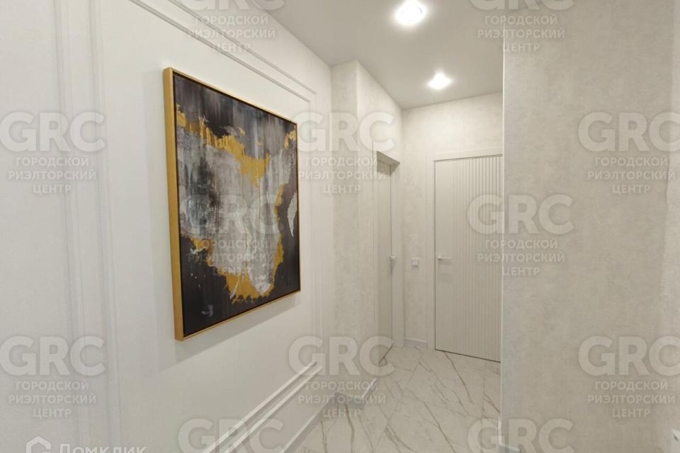 Продаётся 2-комнатная квартира, 46 м²