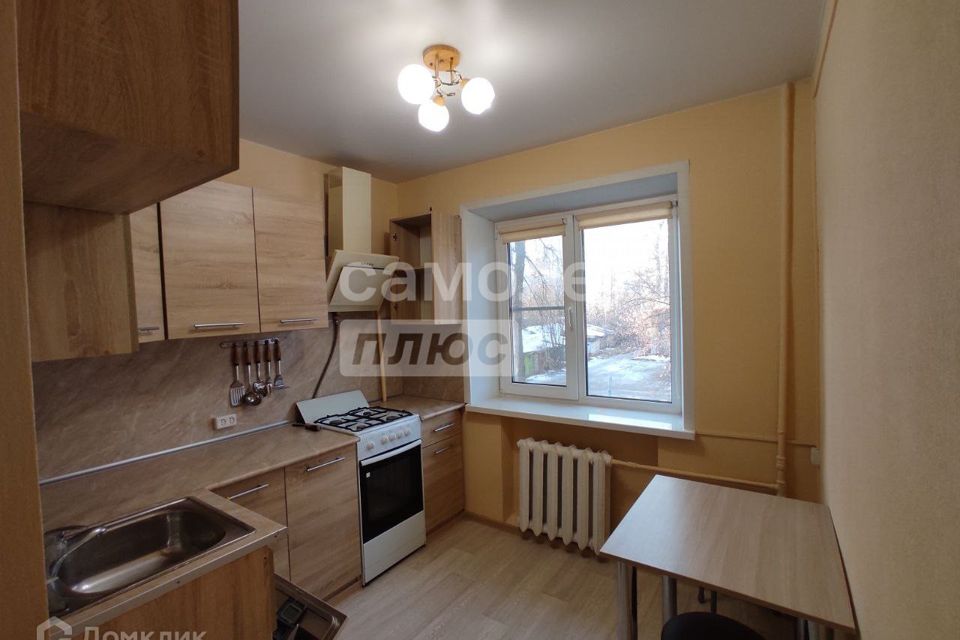 Продаётся 1-комнатная квартира, 30.4 м²