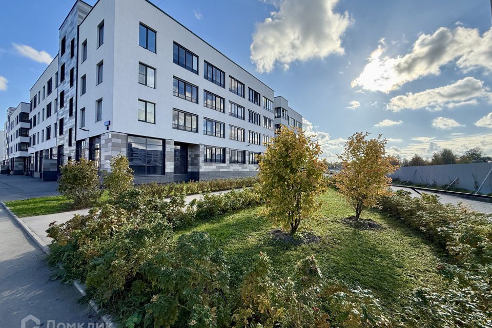 Продаётся 1-комнатная квартира, 31.5 м²