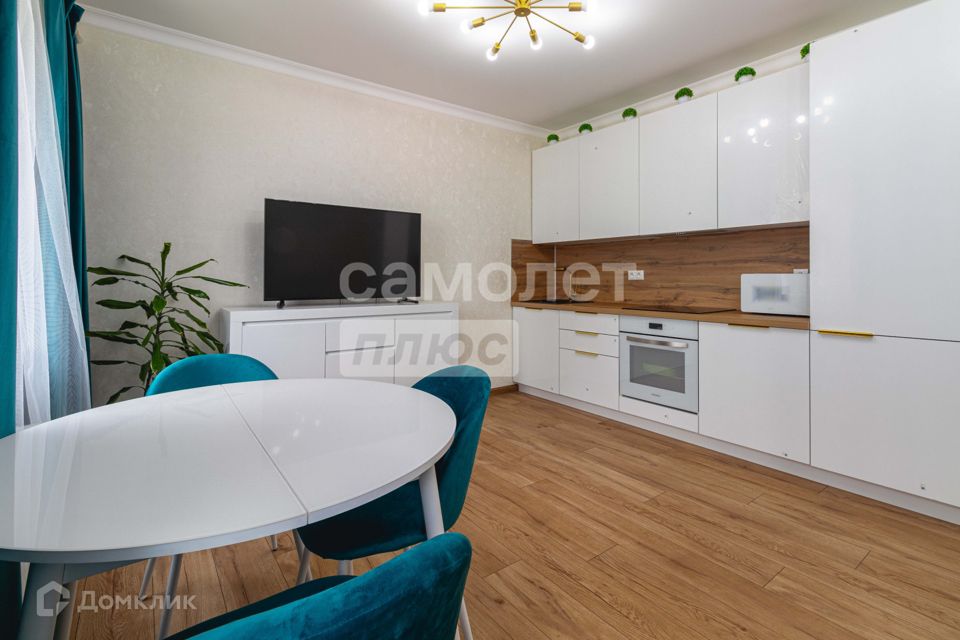 Продаётся 2-комнатная квартира, 41.9 м²