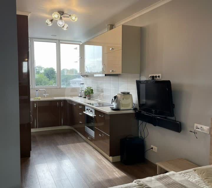 Продаётся студия, 40 м²