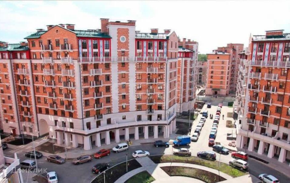 Продаётся 2-комнатная квартира, 56.5 м²