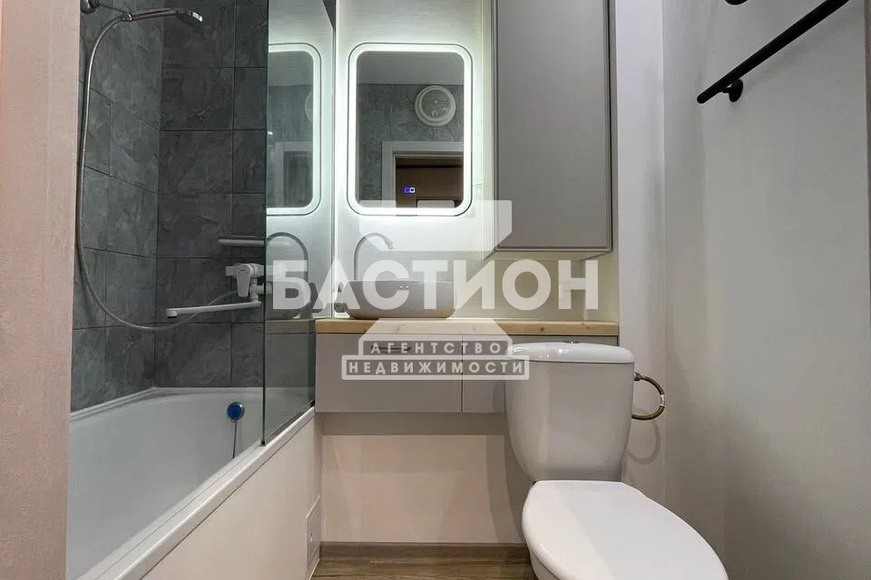 Продаётся 1-комнатная квартира, 33 м²