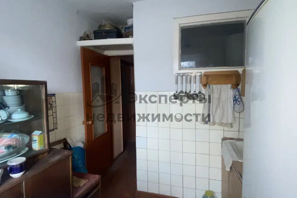 Продаётся 1-комнатная квартира, 35 м²