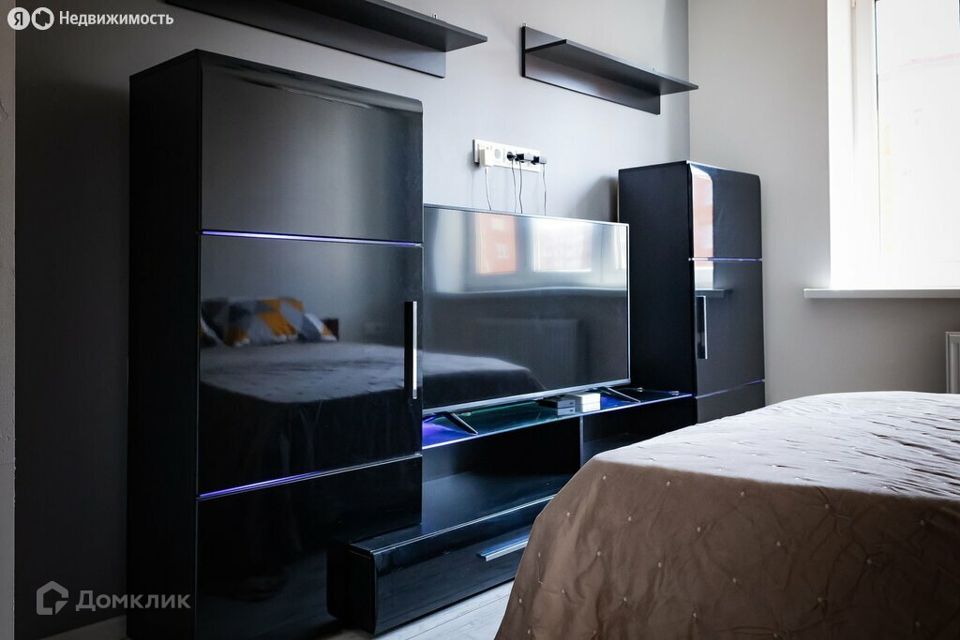 Сдаётся 1-комнатная квартира, 40 м²