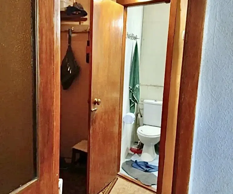 Продаётся 1-комнатная квартира, 31.5 м²