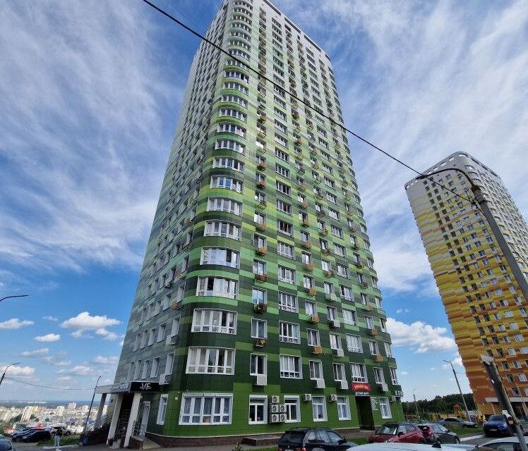 Продаётся 2-комнатная квартира, 44 м²