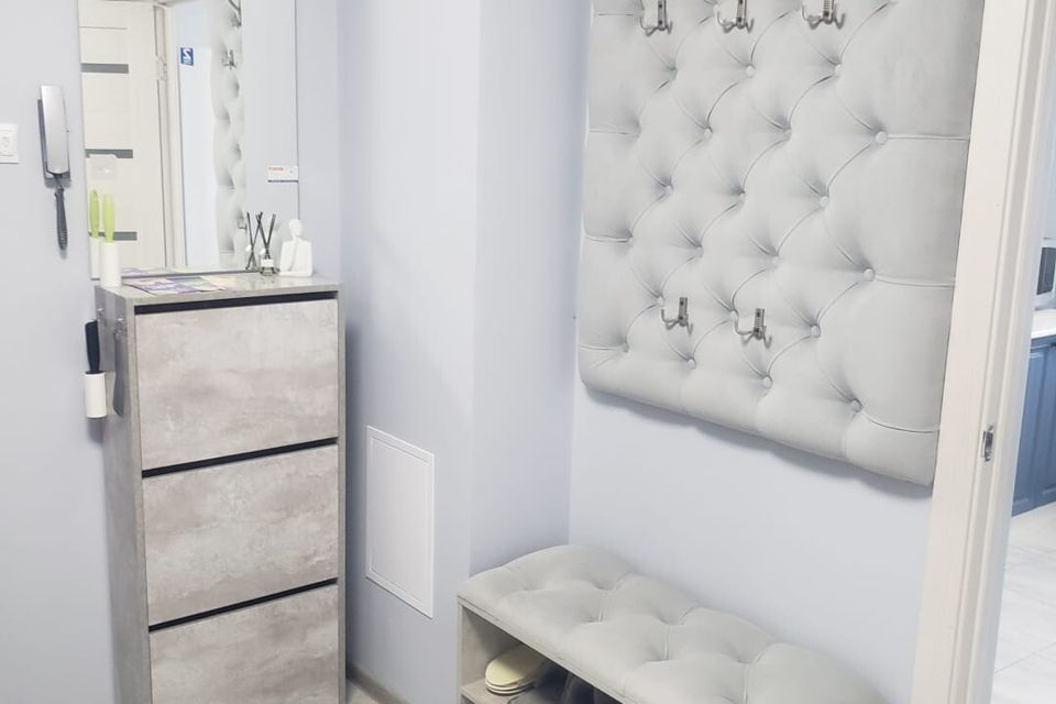 Продаётся 2-комнатная квартира, 53.4 м²