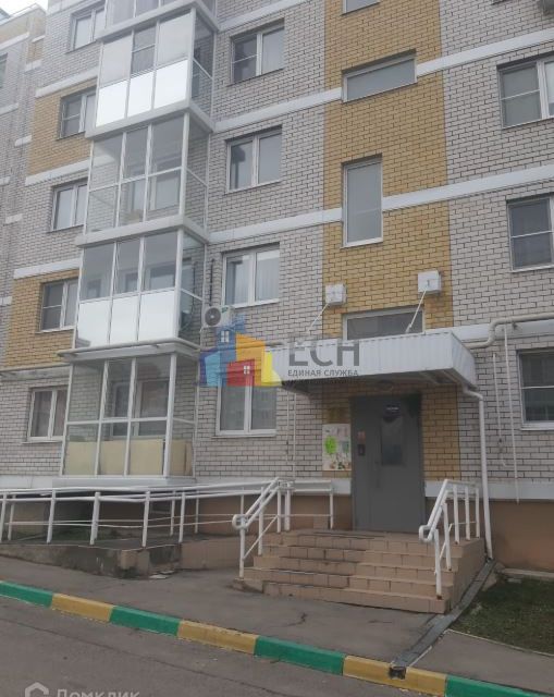 Продаётся 1-комнатная квартира, 25.7 м²