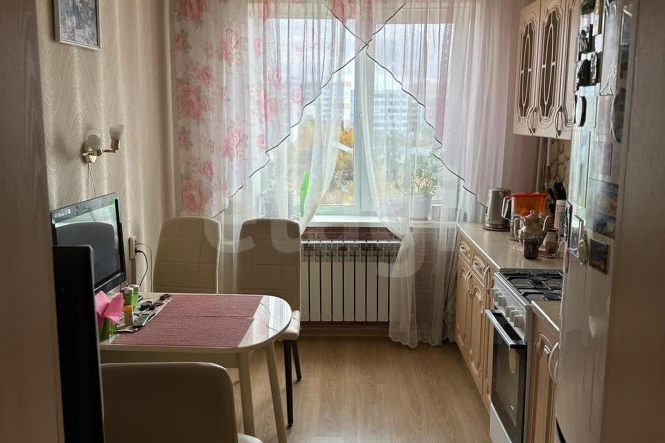 Продаётся 1-комнатная квартира, 35.7 м²