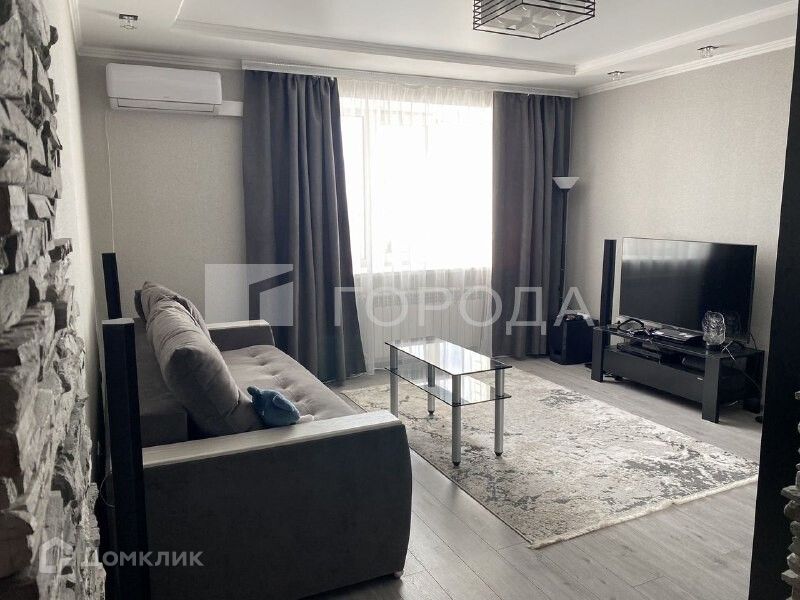 Продаётся 1-комнатная квартира, 35 м²