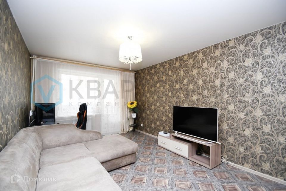 Продаётся 2-комнатная квартира, 60 м²