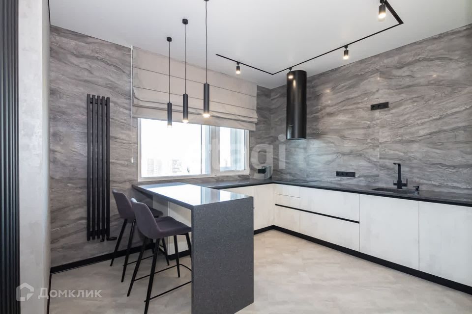 Продаётся 2-комнатная квартира, 54.5 м²